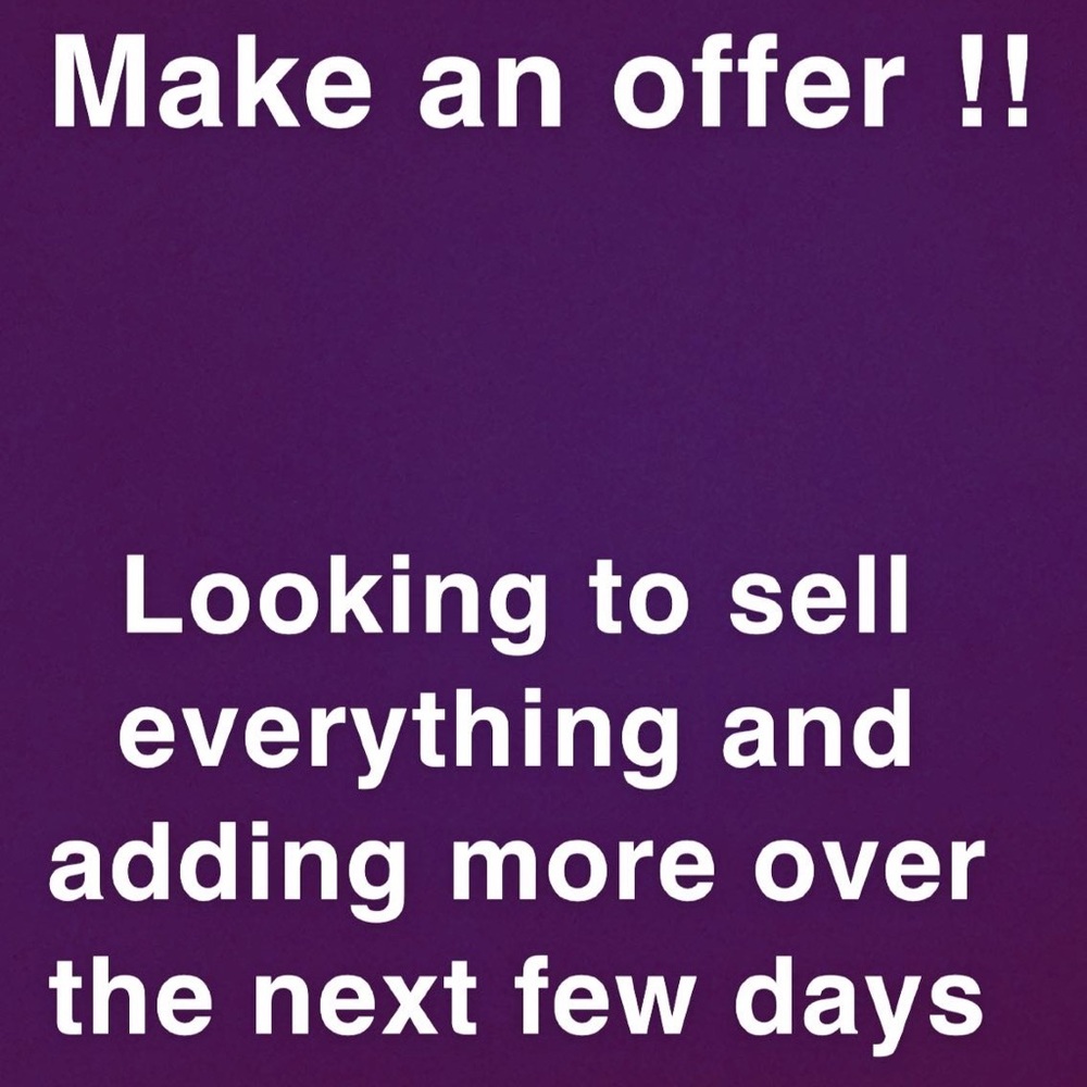 Make an offer